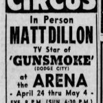 Police Circus starring James Arness